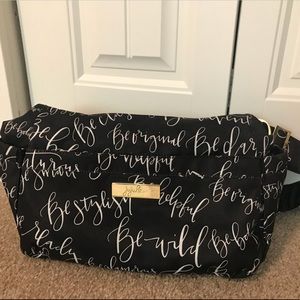 JujuBe Hobobe Diaper Bag